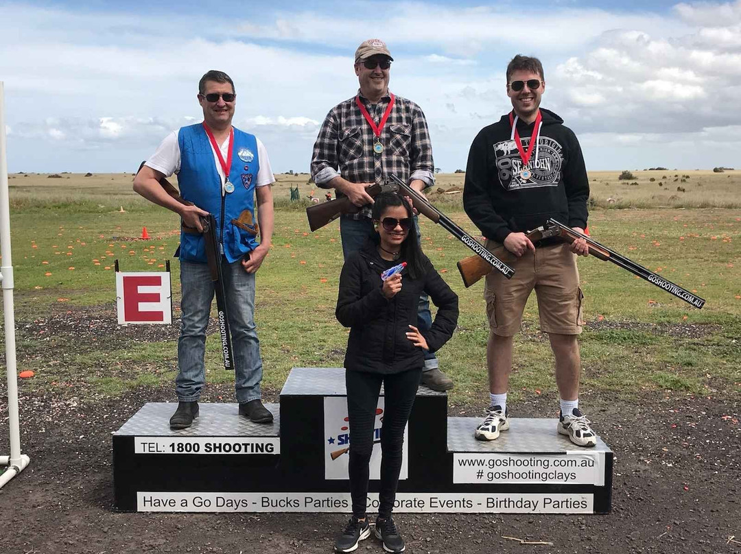 Go Shooting-韦里比必去景点