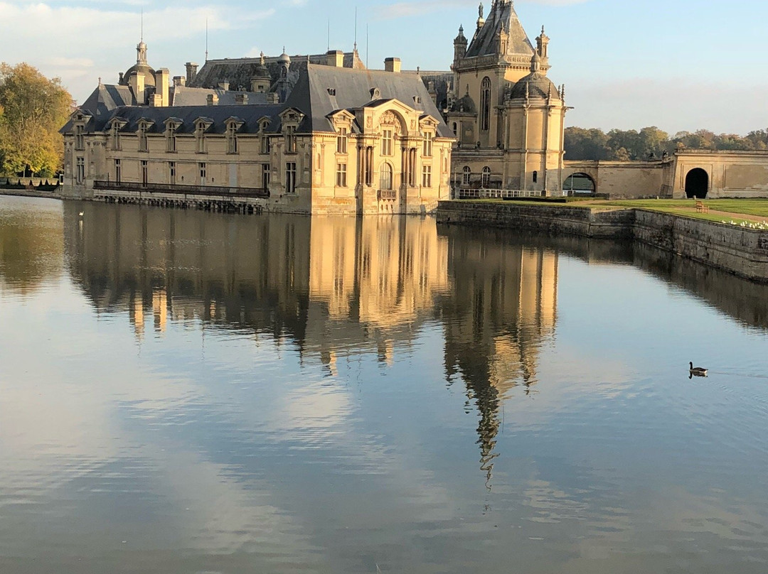 Chantilly Office de Tourisme景点图片