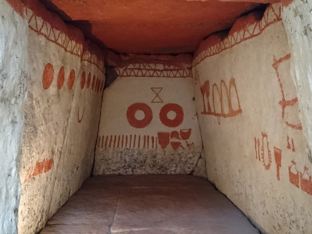 Torazuka Tomb-常陆那珂市必去景点