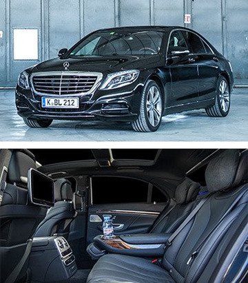 BlackLimousines-科隆必去景点