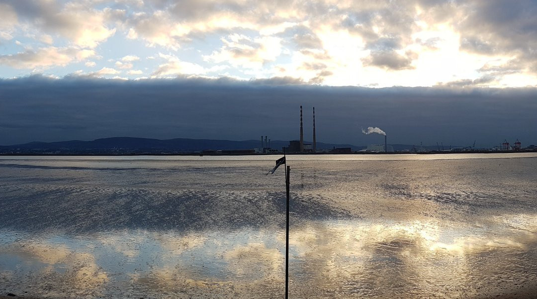 Clontarf Promenade-都柏林必去景点