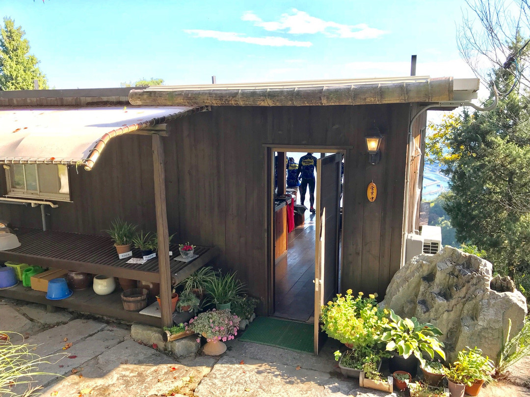 Mt. Karei Lookout Park-今治市必去景点