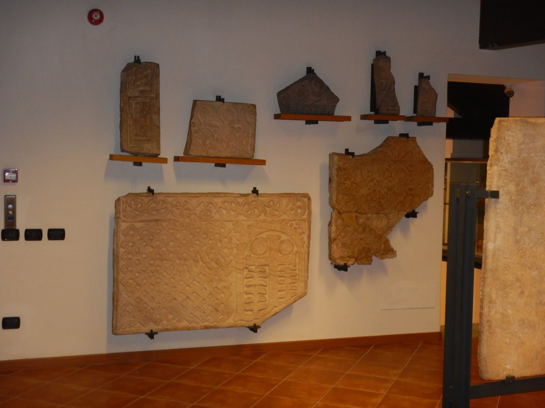 Museo Civico Archeologico景点图片