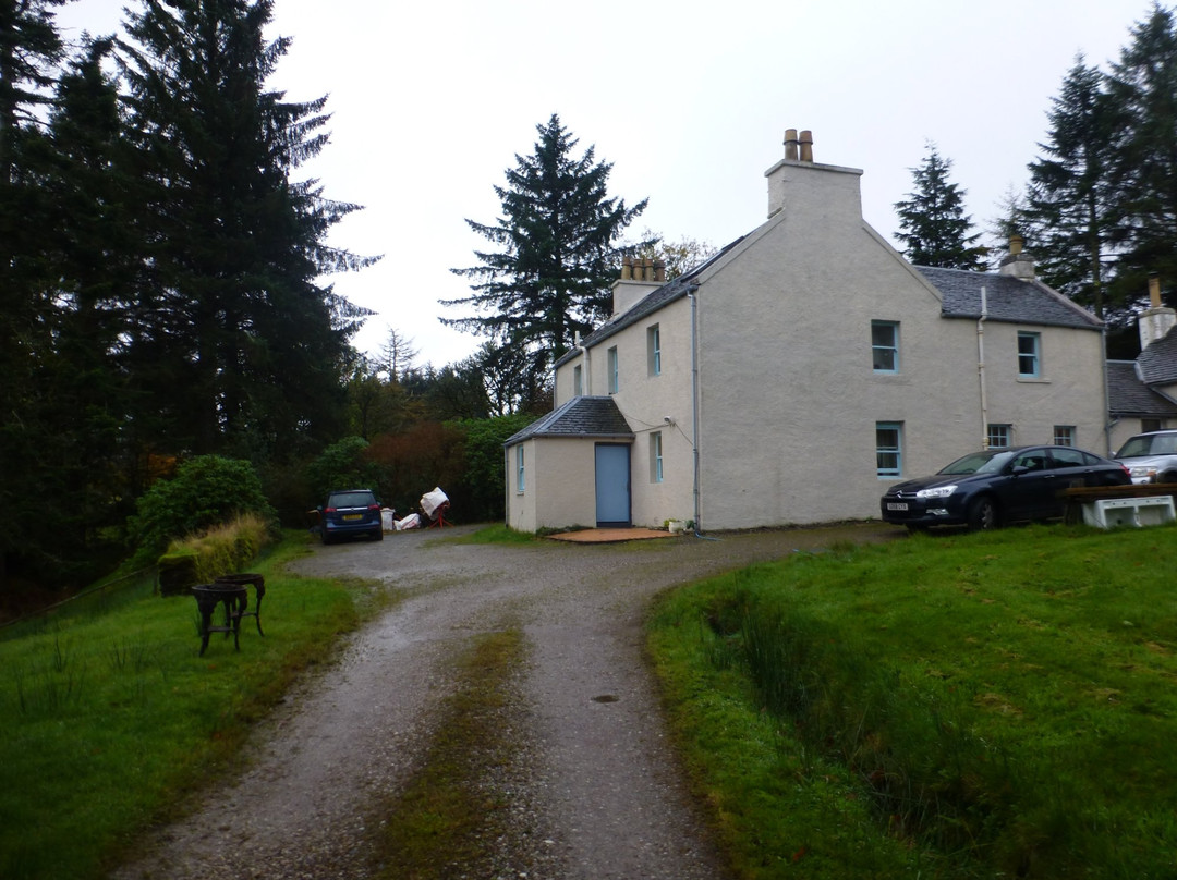 Crossaig Lodge主图