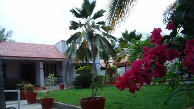 Tirupati Homestay主图