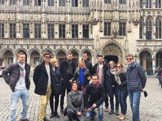 Bravo Discovery-布鲁塞尔必去景点