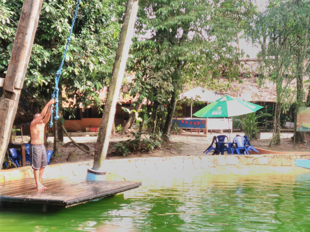 Complexo Ecologico Parque Dos Igarapes-贝伦必去景点