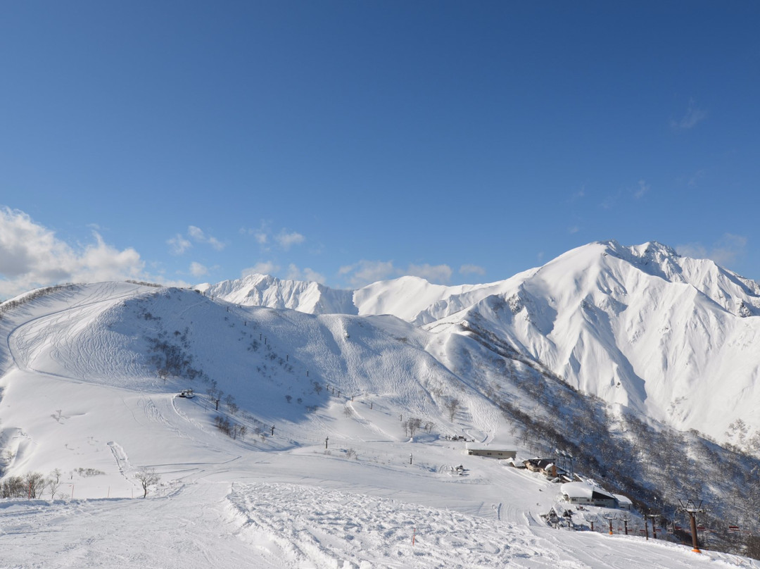 Tanigawadake Tenjindaira Ski Area景点图片
