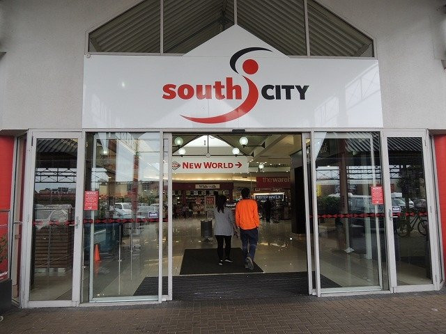 South City Mall景点图片
