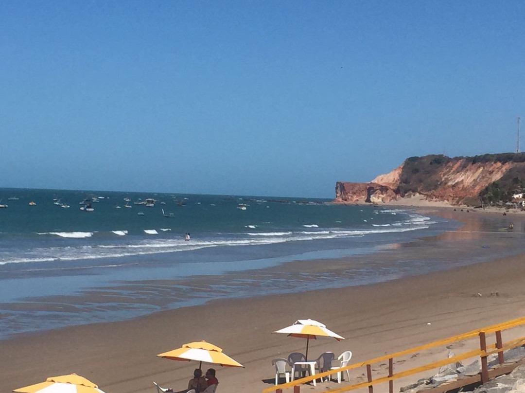 Praia de Redonda-Icapui必去景点