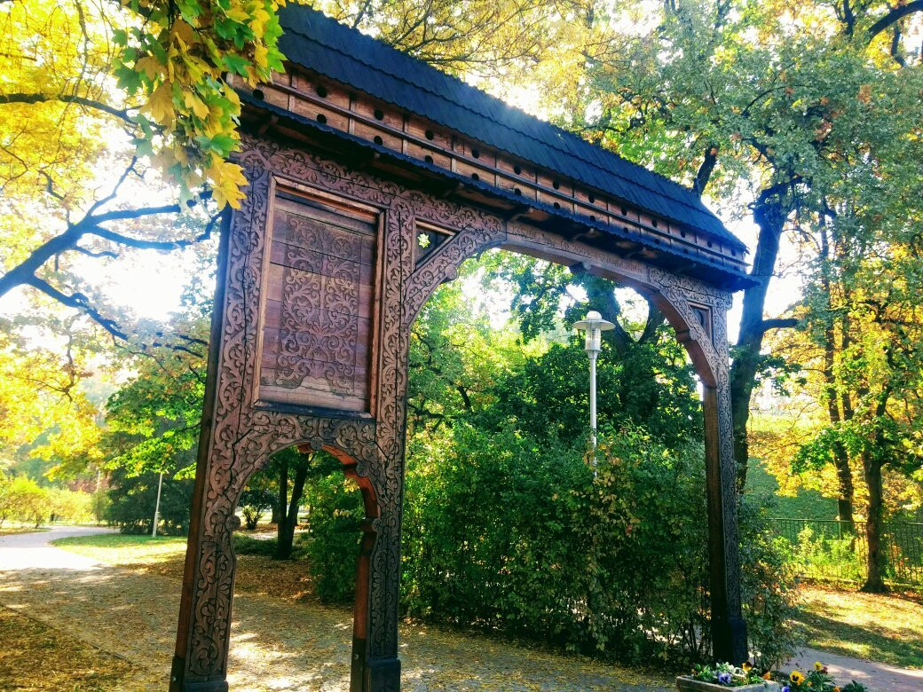 Snail Garden-久洛必去景点