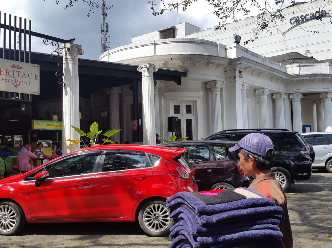 Heritage Factory Outlet-万隆必去景点