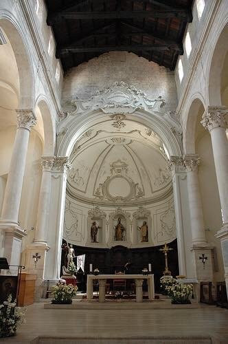 Chiesa Matrice-Mola di Bari必去景点