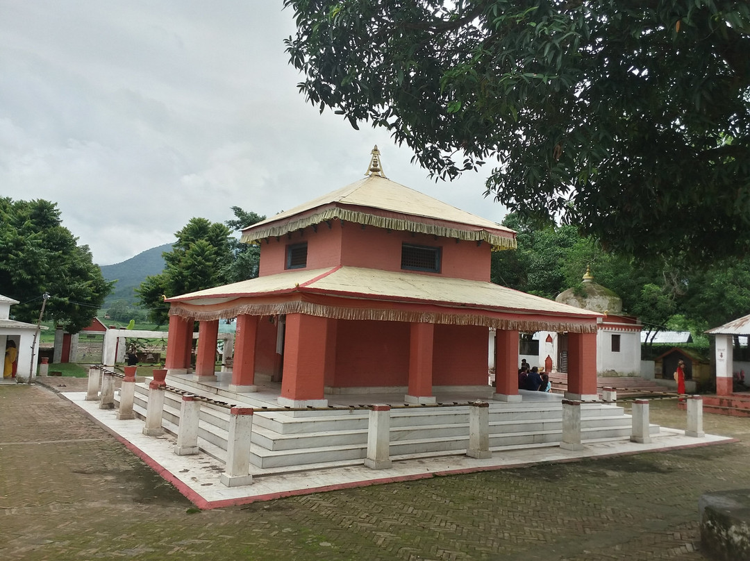 Ambikeshwori Temple-Ghorahi必去景点