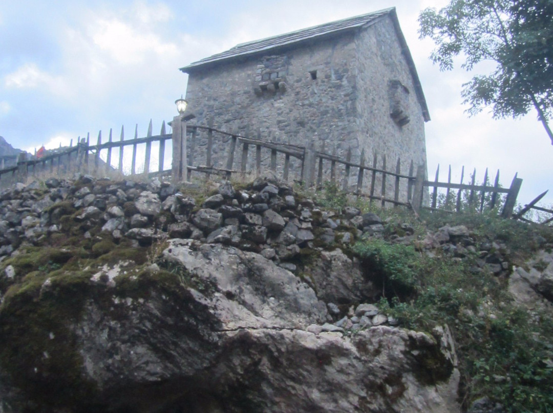 Tower of Nikoll Koçeku-Theth必去景点