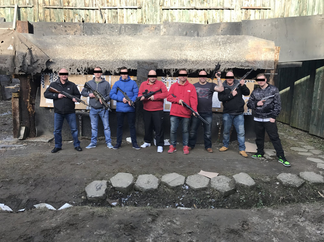 Krakow Shooting Range景点图片