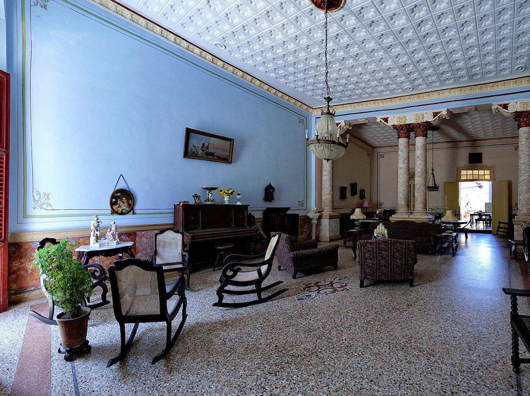 Casa Colonial Torrado 1830主图