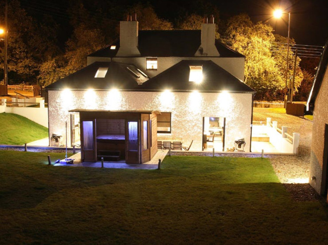 The Old Schoolhouse