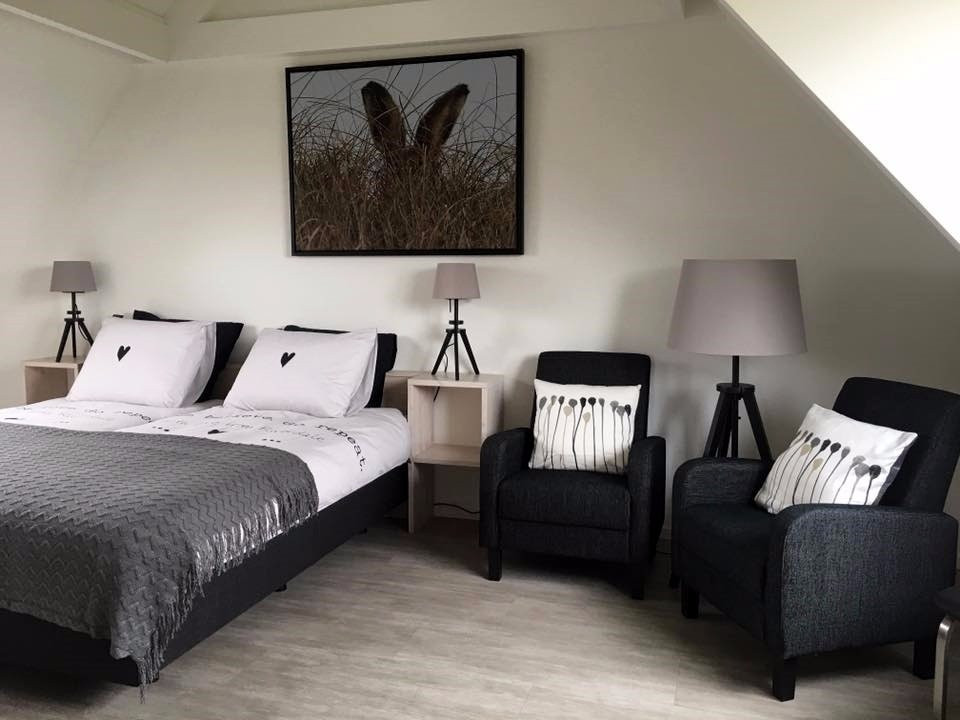 De Waal酒店住宿-'T lant van Texsel