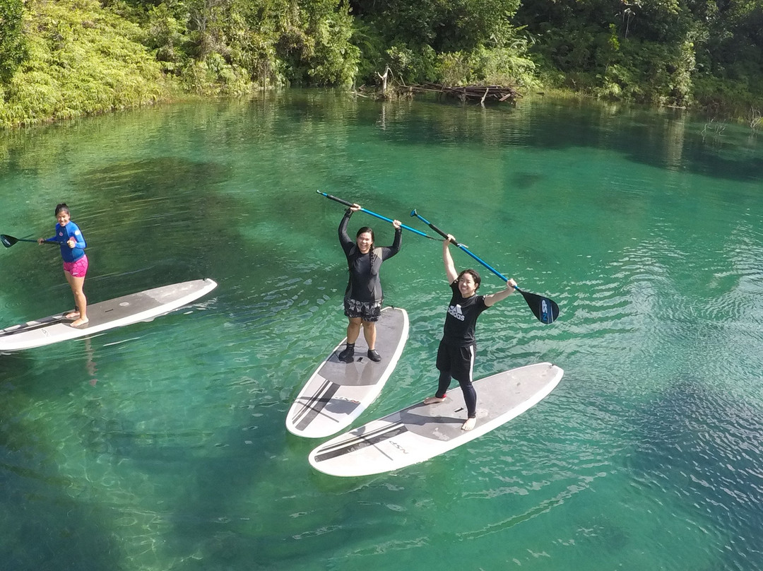 SUP Surfari景点图片