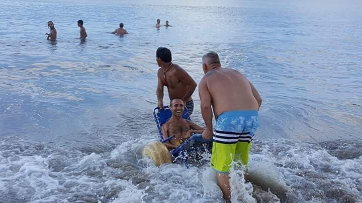 Balneario Eolico景点图片