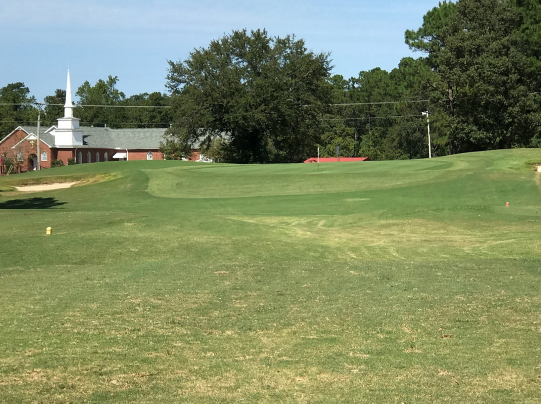 Santee National Golf Club景点图片