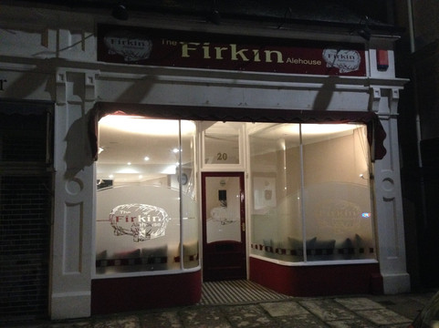 The Firkin Alehouse-福克斯通必去景点