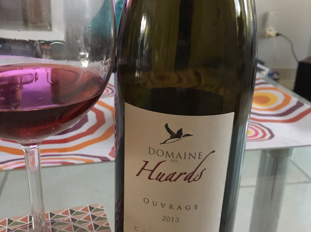 Domaine des Huards景点图片