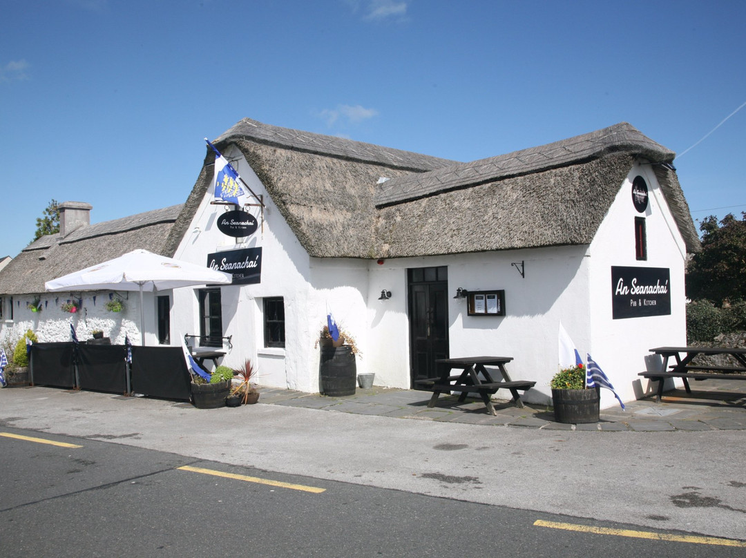 Ring餐馆和美食-An Seanachai Pub and Kitchen