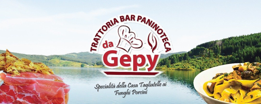 Parenti餐馆和美食-Trattoria Da Gepy