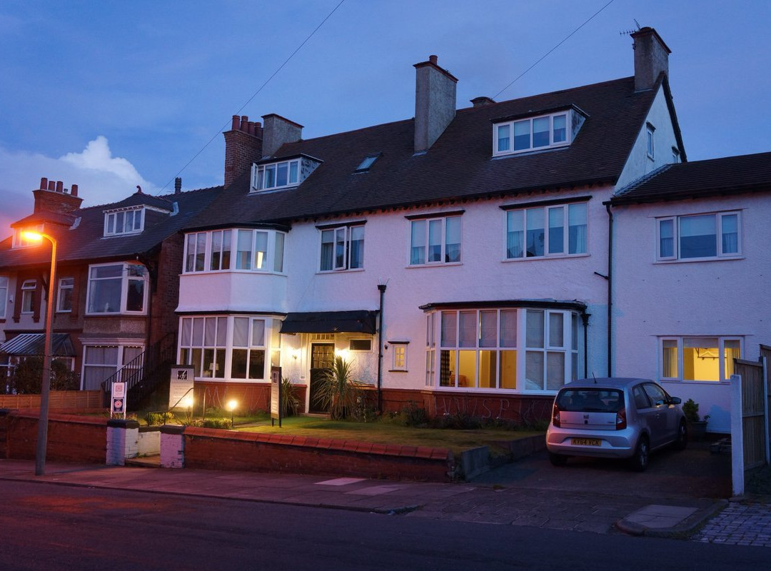 Wallasey酒店住宿-Albion Guest House