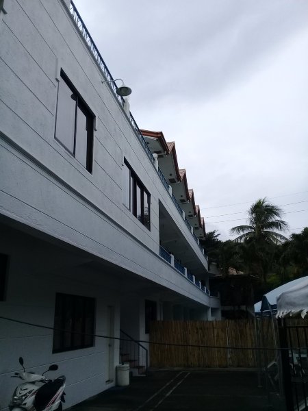 Palm Springs Resort and Hotel-浴室