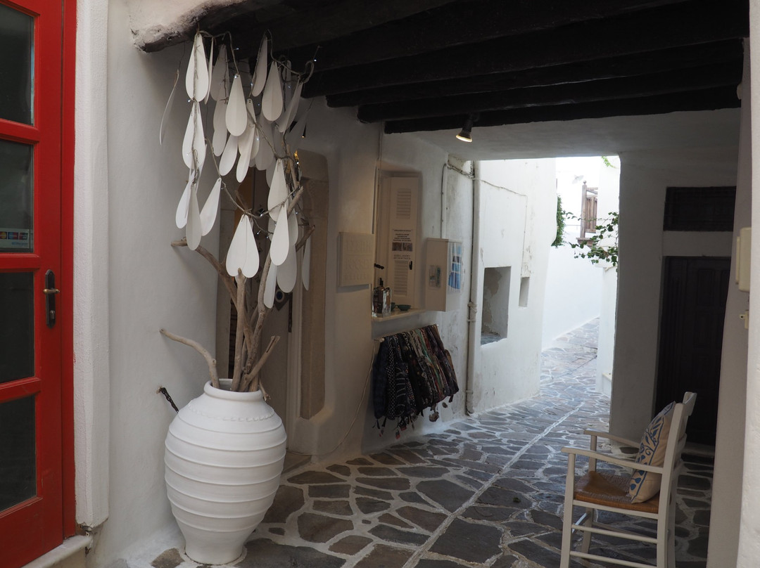 Pocket Gallery-纳克索斯必去景点