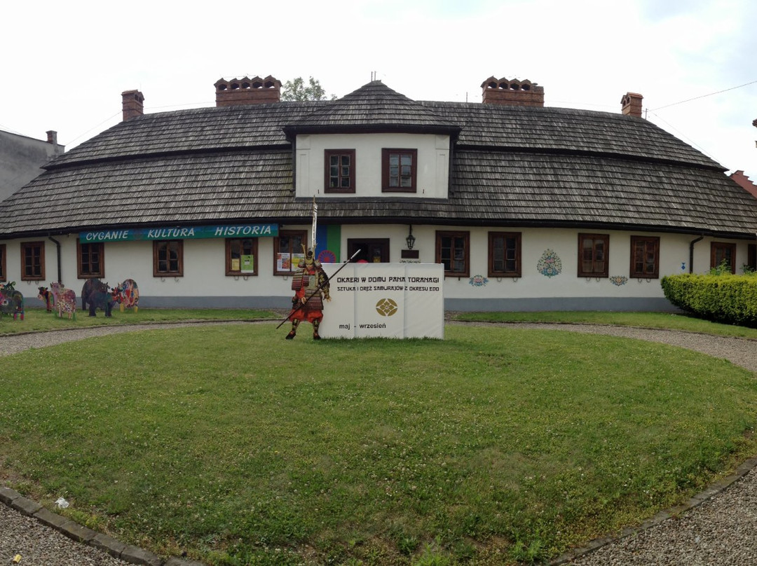 The Ethnographic Museum景点图片
