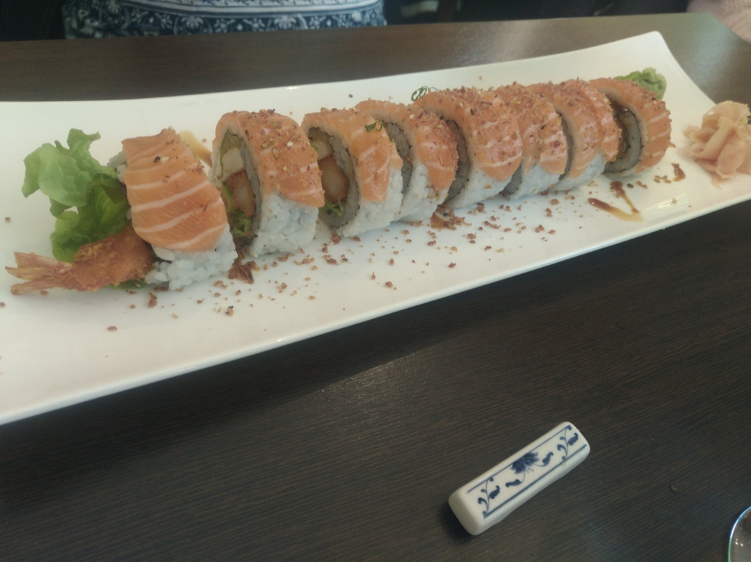 Sushi Mantes