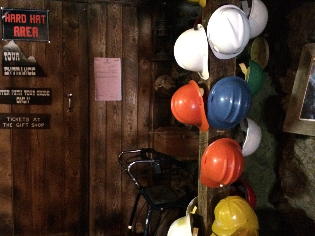 Hard Tack Mine Tours & Museum-Lake City必去景点
