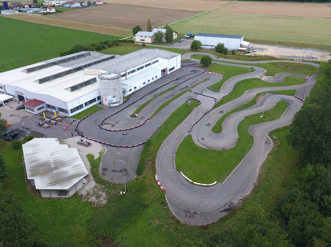 Karting Vuiteboeuf-Vuiteboeuf必去景点