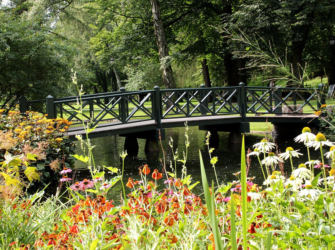 The Palace Park