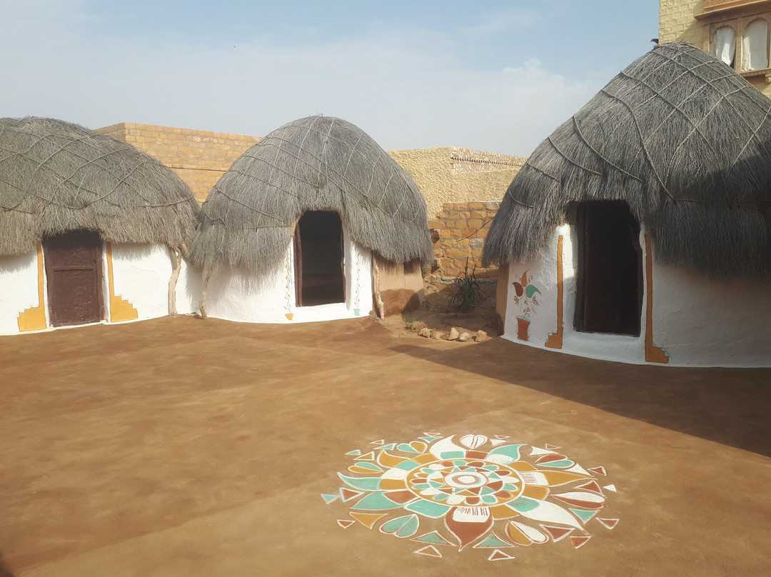 Badal House Khuri