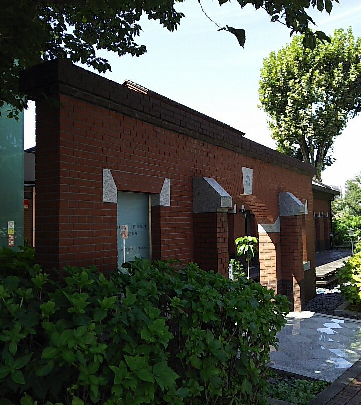 Modern Medical Science Memorial Hall-Shirokanedai必去景点