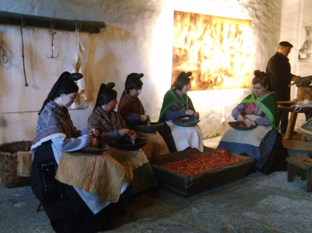 Museo-Teatro de Candelario La casa Chacinera景点图片