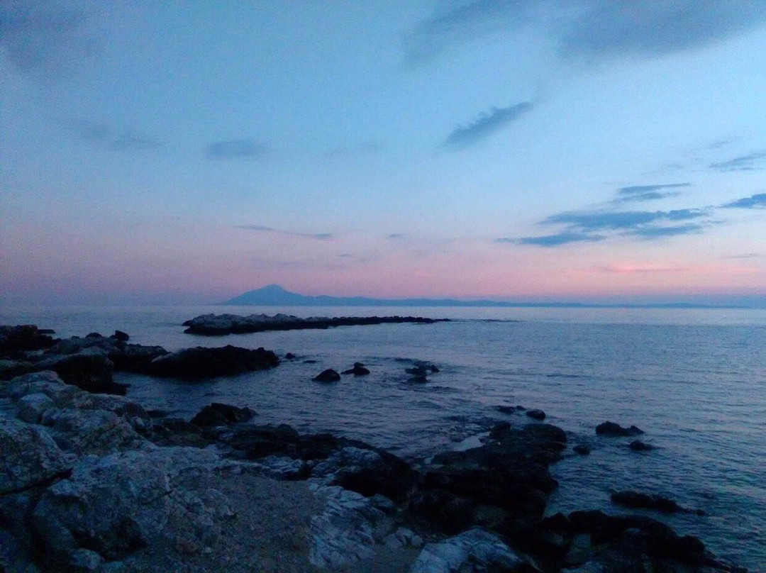 Fari Beach-Thassos Town (Limenas)必去景点