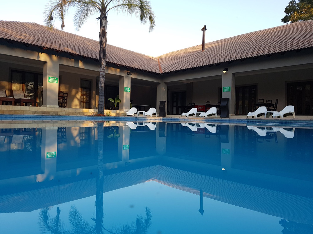 Bela-Bela酒店住宿-Summerset Place Country House