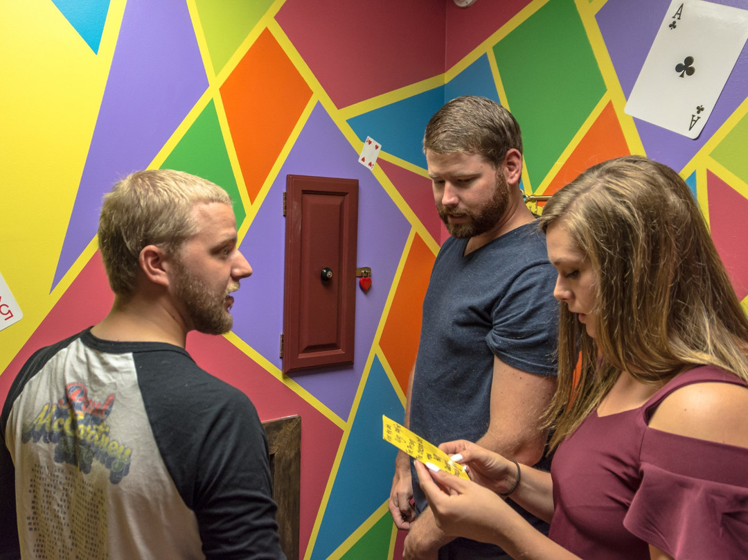 Zero Hour Escape Rooms-明尼阿波利斯必去景点