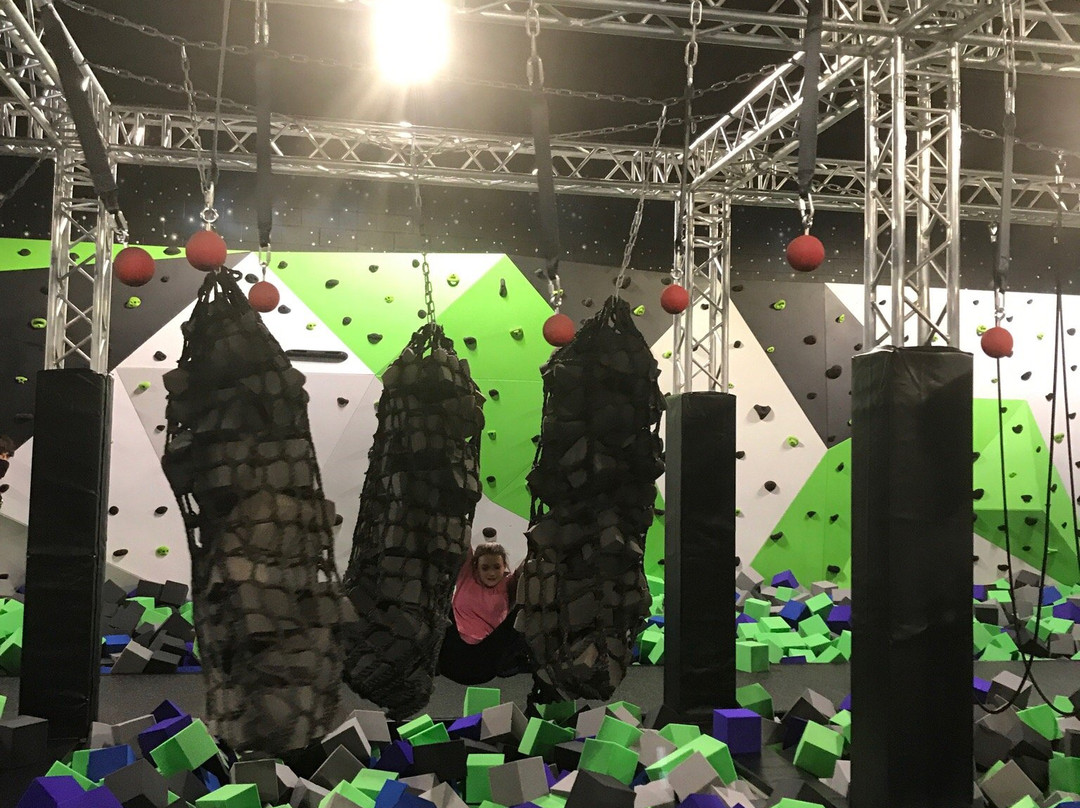 3rd Realm-小石城必去景点