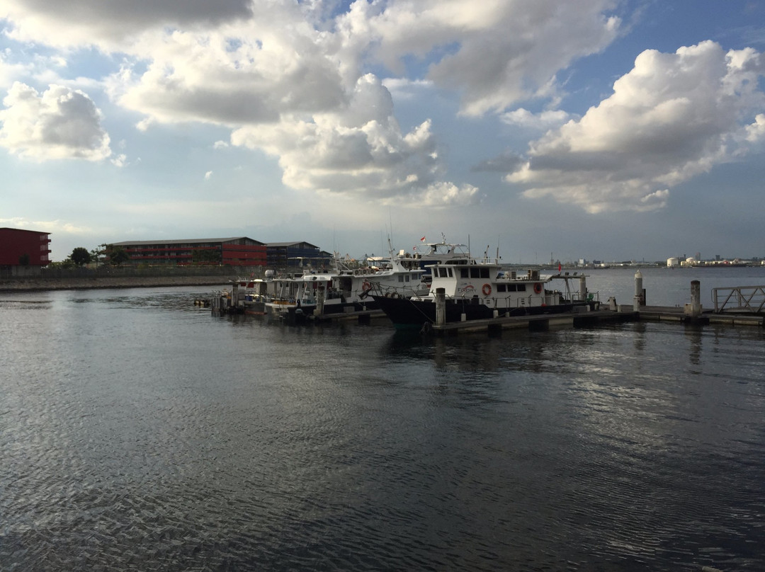 Marina Country Club Singapore-新加坡必去景点