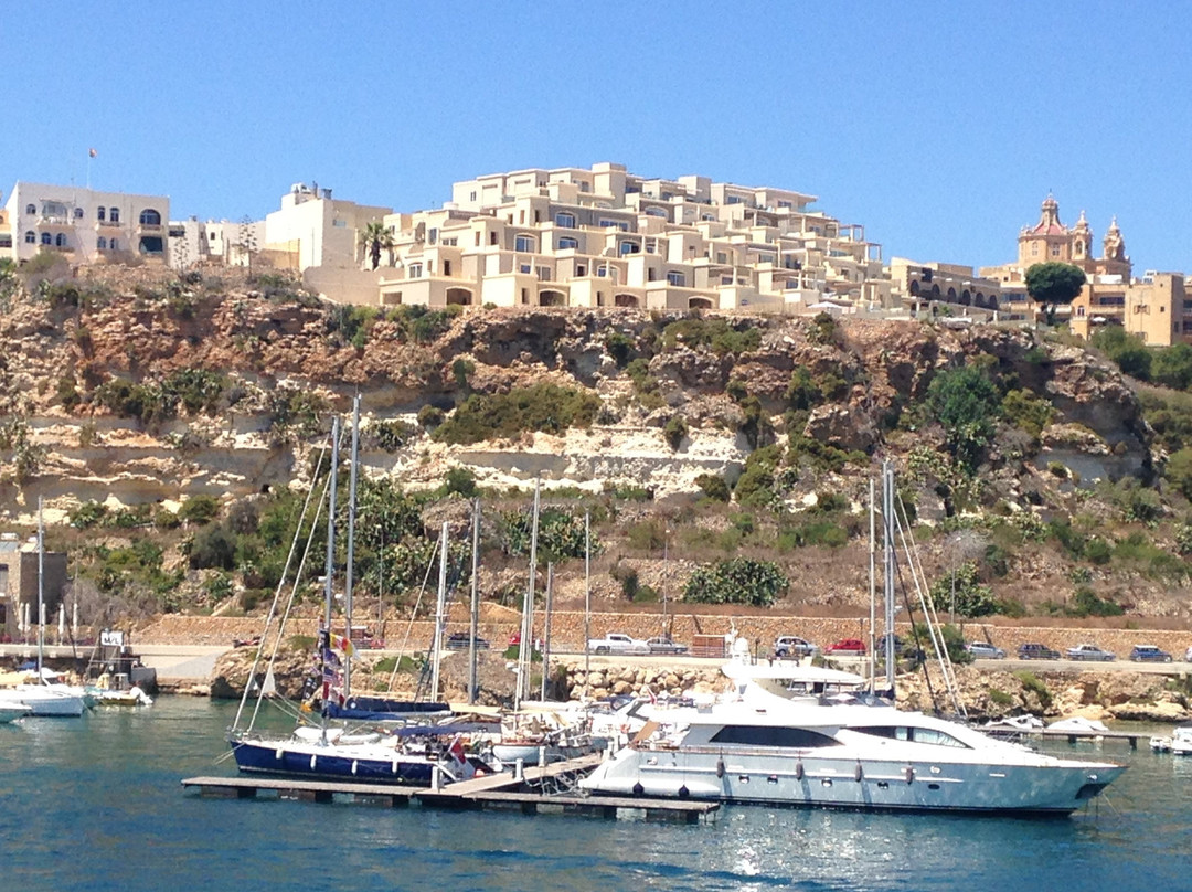 Gozo Ferry景点图片
