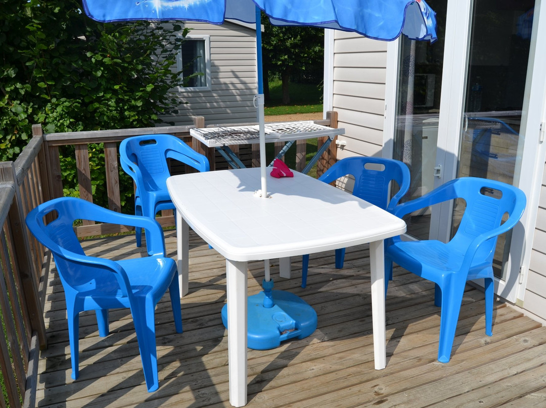 Camping Les Portes de l'Anjou