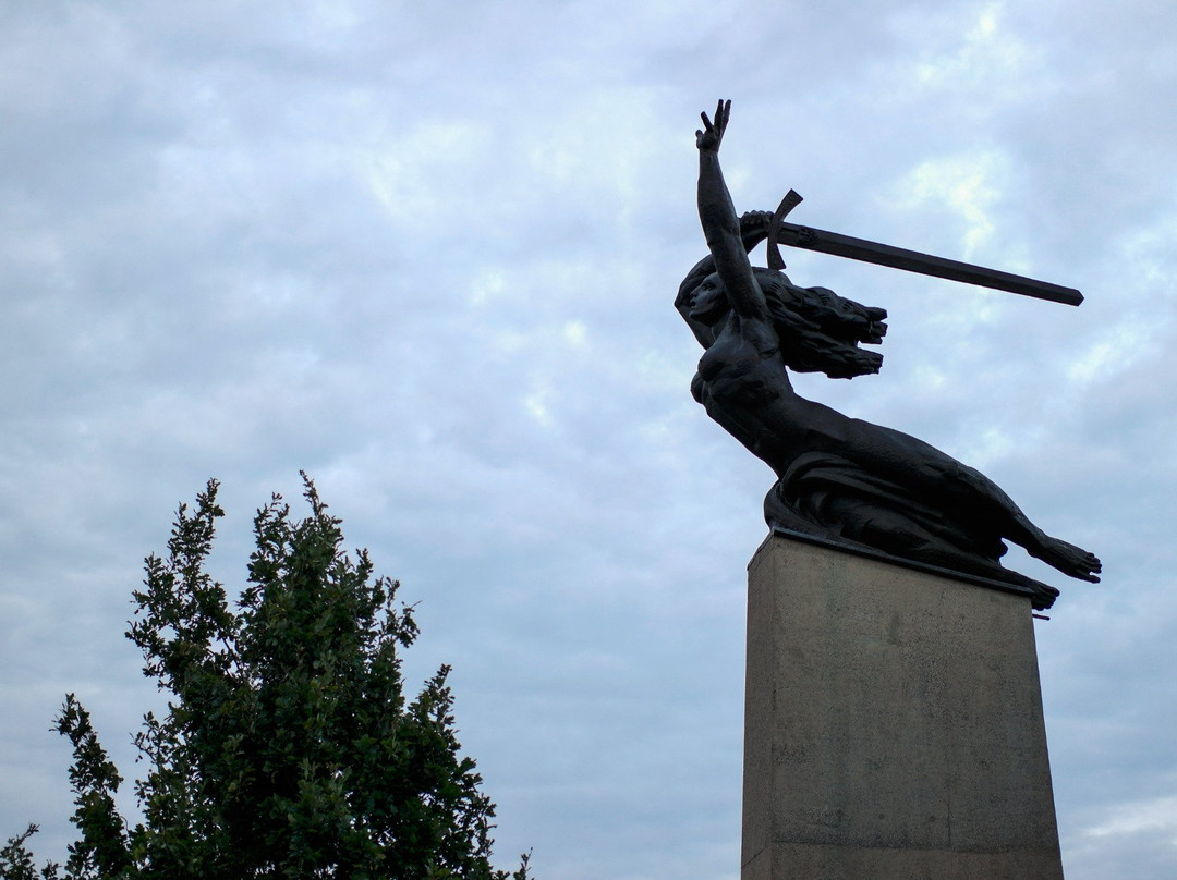 Anna Kraus Warsaw Dream景点图片