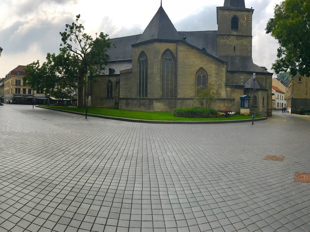 Oude Kerk H.H. Nicolaas en Barbarakerk景点图片